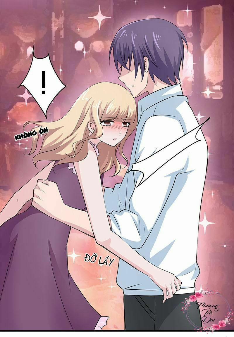 Không Gả Cho Tổng Tài, Gả Cho Người Hầu 2 trang 10
