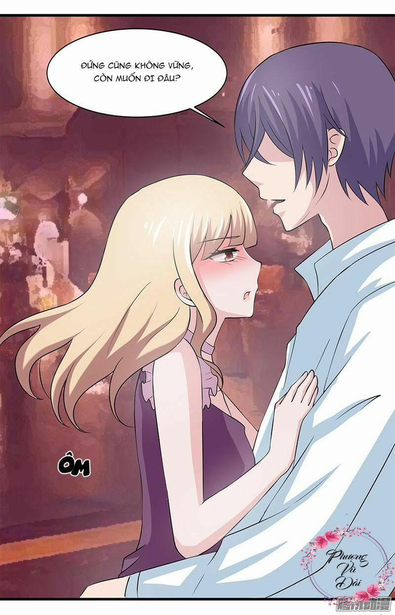 Không Gả Cho Tổng Tài, Gả Cho Người Hầu 2 trang 12