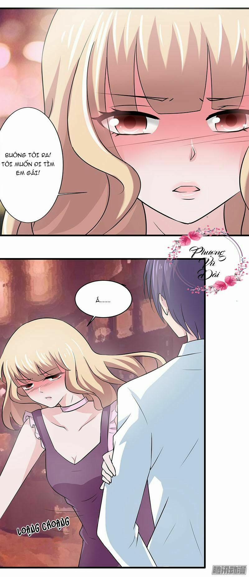 Không Gả Cho Tổng Tài, Gả Cho Người Hầu 2 trang 13