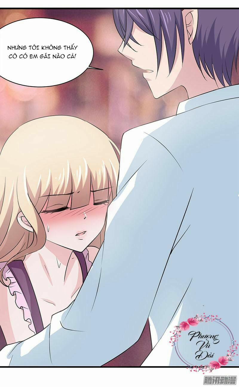 Không Gả Cho Tổng Tài, Gả Cho Người Hầu 2 trang 14