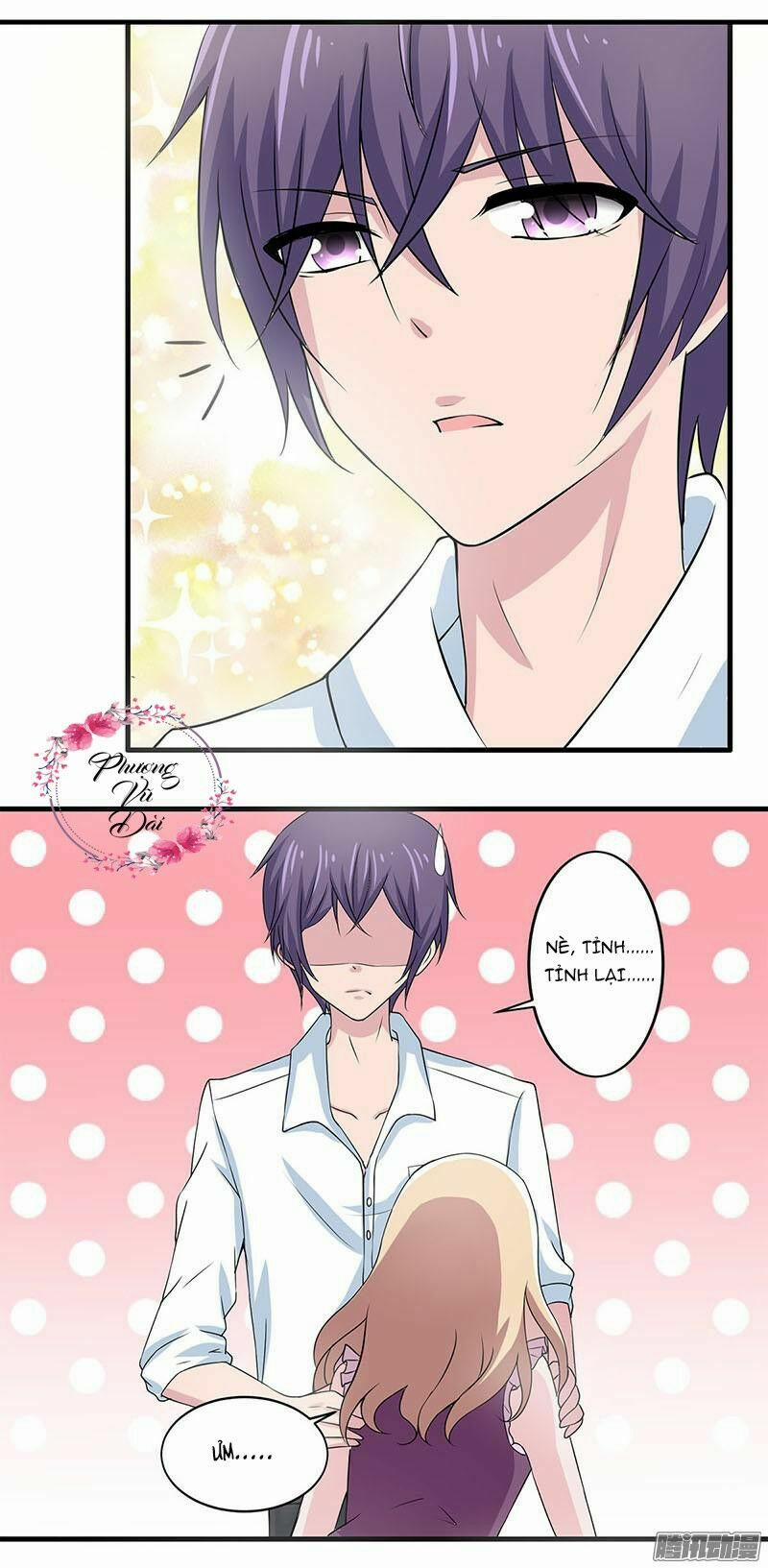 Không Gả Cho Tổng Tài, Gả Cho Người Hầu 2 trang 15