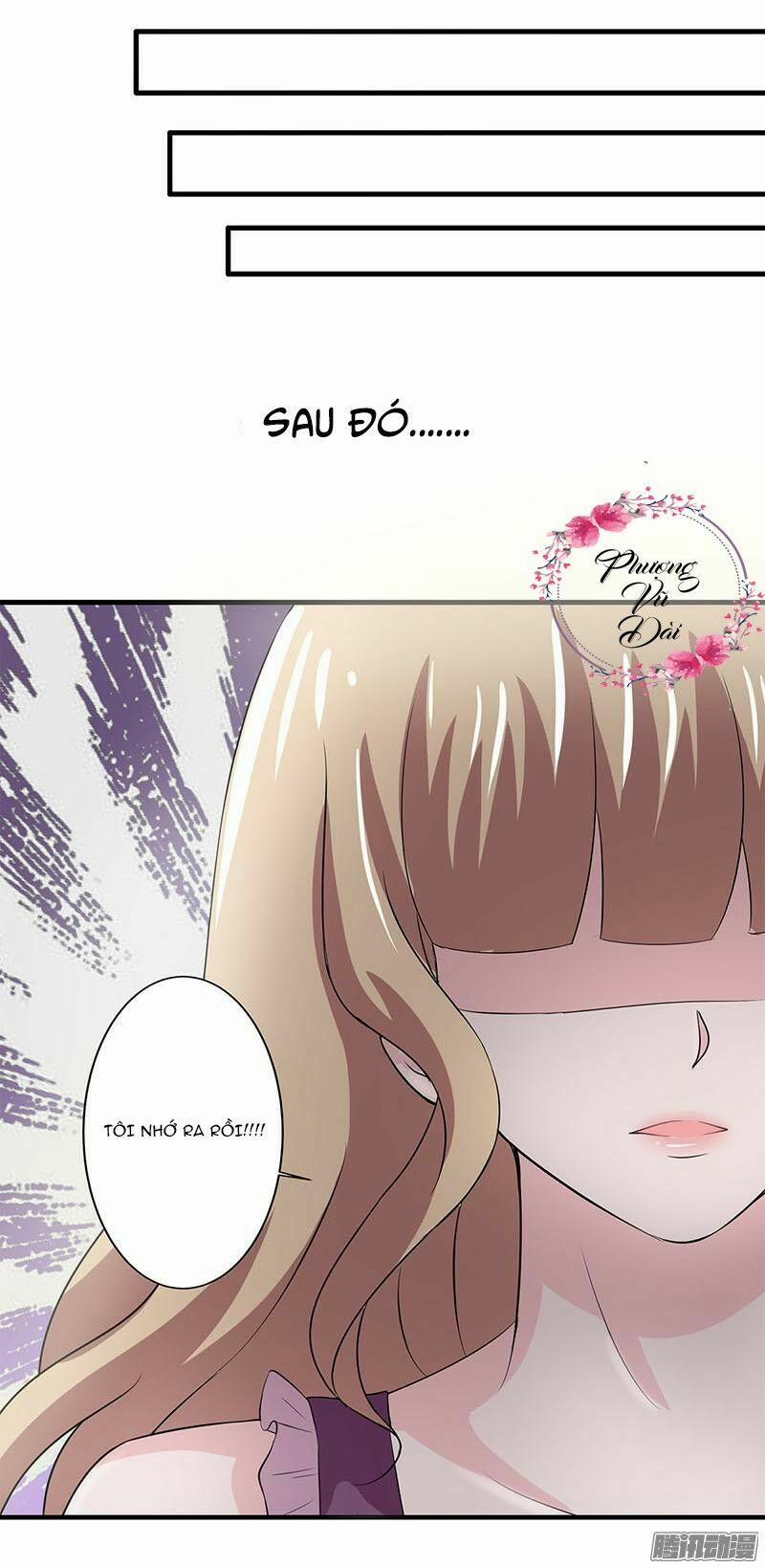 Không Gả Cho Tổng Tài, Gả Cho Người Hầu 2 trang 17