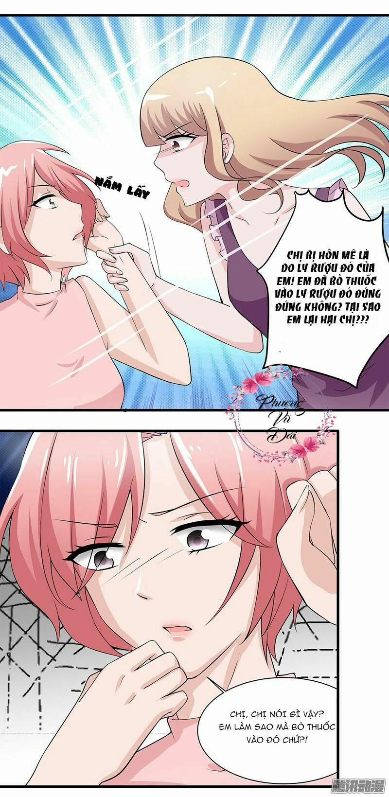 Không Gả Cho Tổng Tài, Gả Cho Người Hầu 2 trang 18