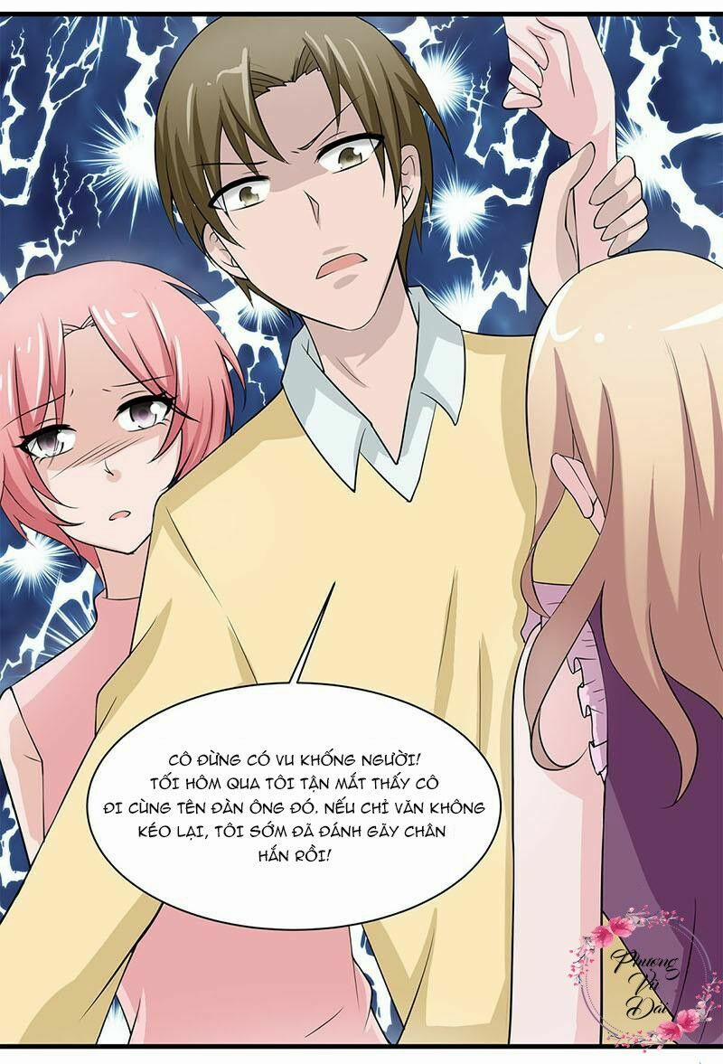 Không Gả Cho Tổng Tài, Gả Cho Người Hầu 2 trang 19