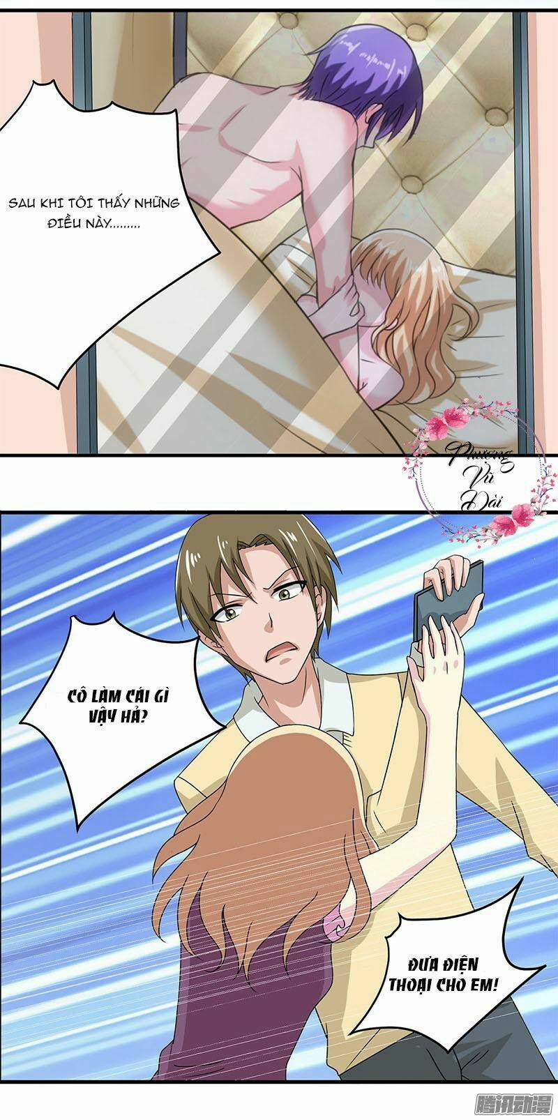 Không Gả Cho Tổng Tài, Gả Cho Người Hầu 2 trang 2