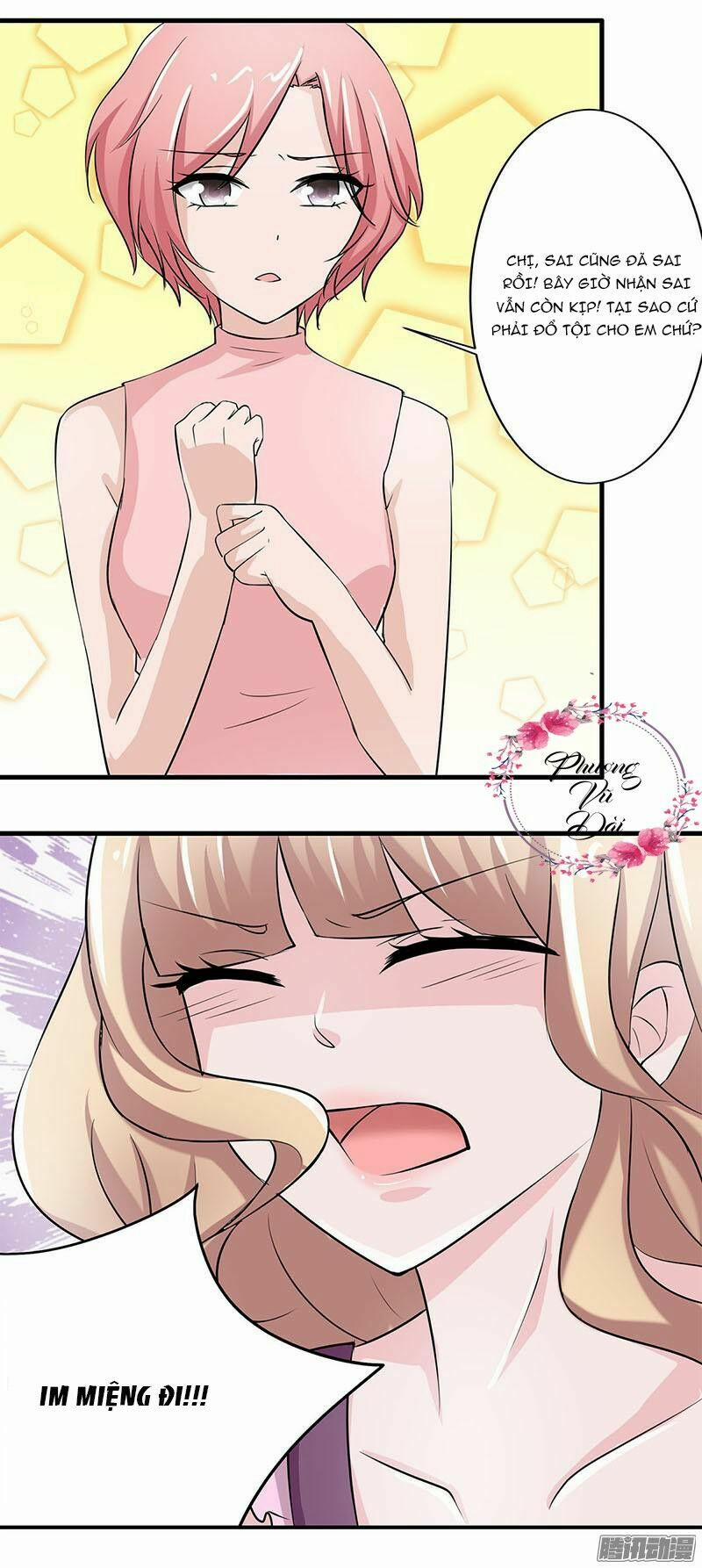 Không Gả Cho Tổng Tài, Gả Cho Người Hầu 2 trang 21