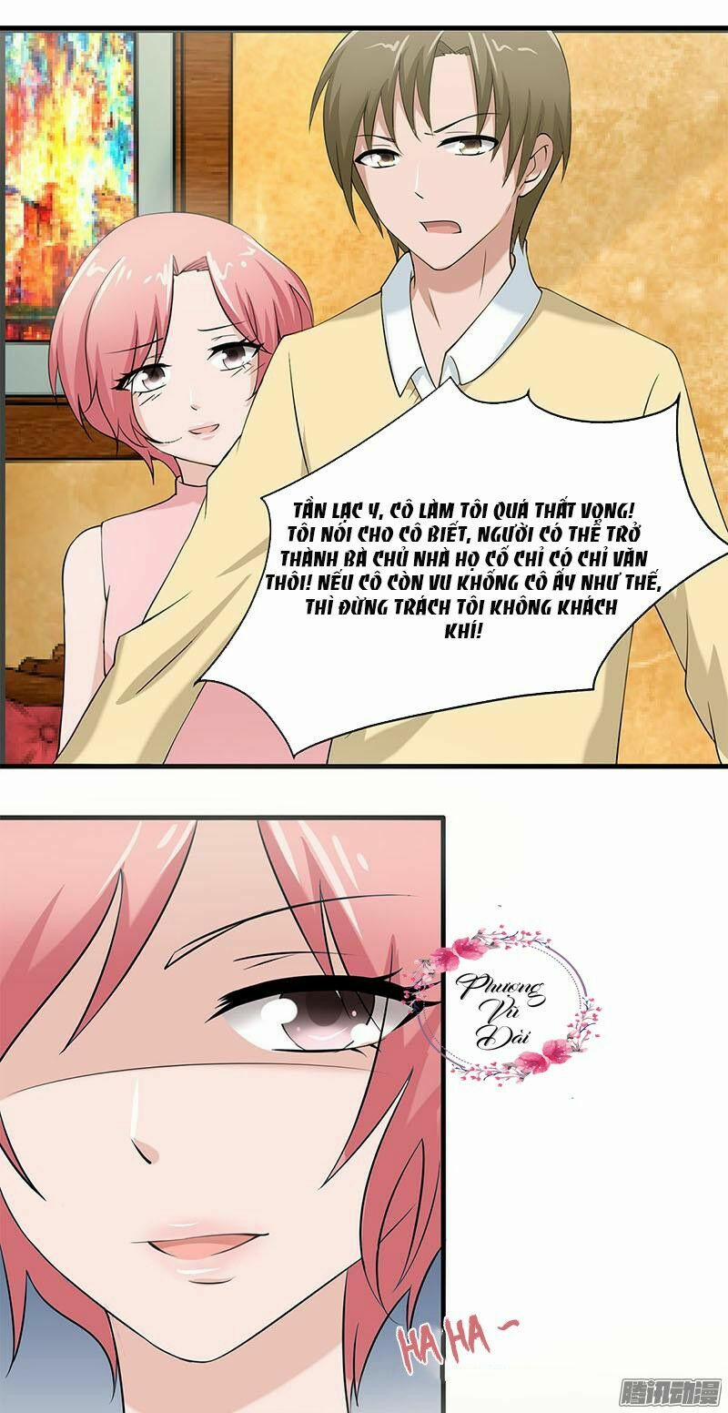 Không Gả Cho Tổng Tài, Gả Cho Người Hầu 2 trang 22