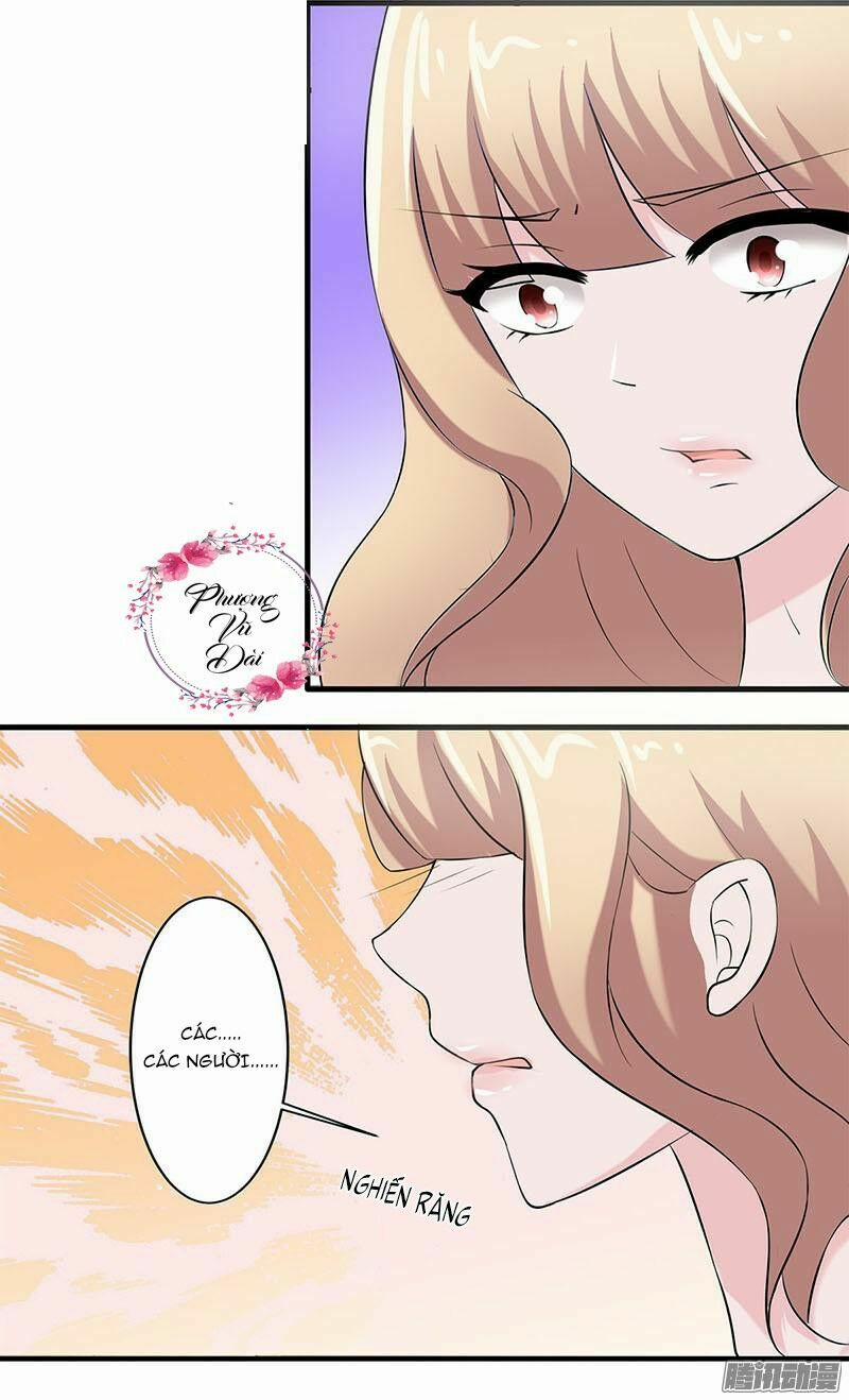 Không Gả Cho Tổng Tài, Gả Cho Người Hầu 2 trang 23