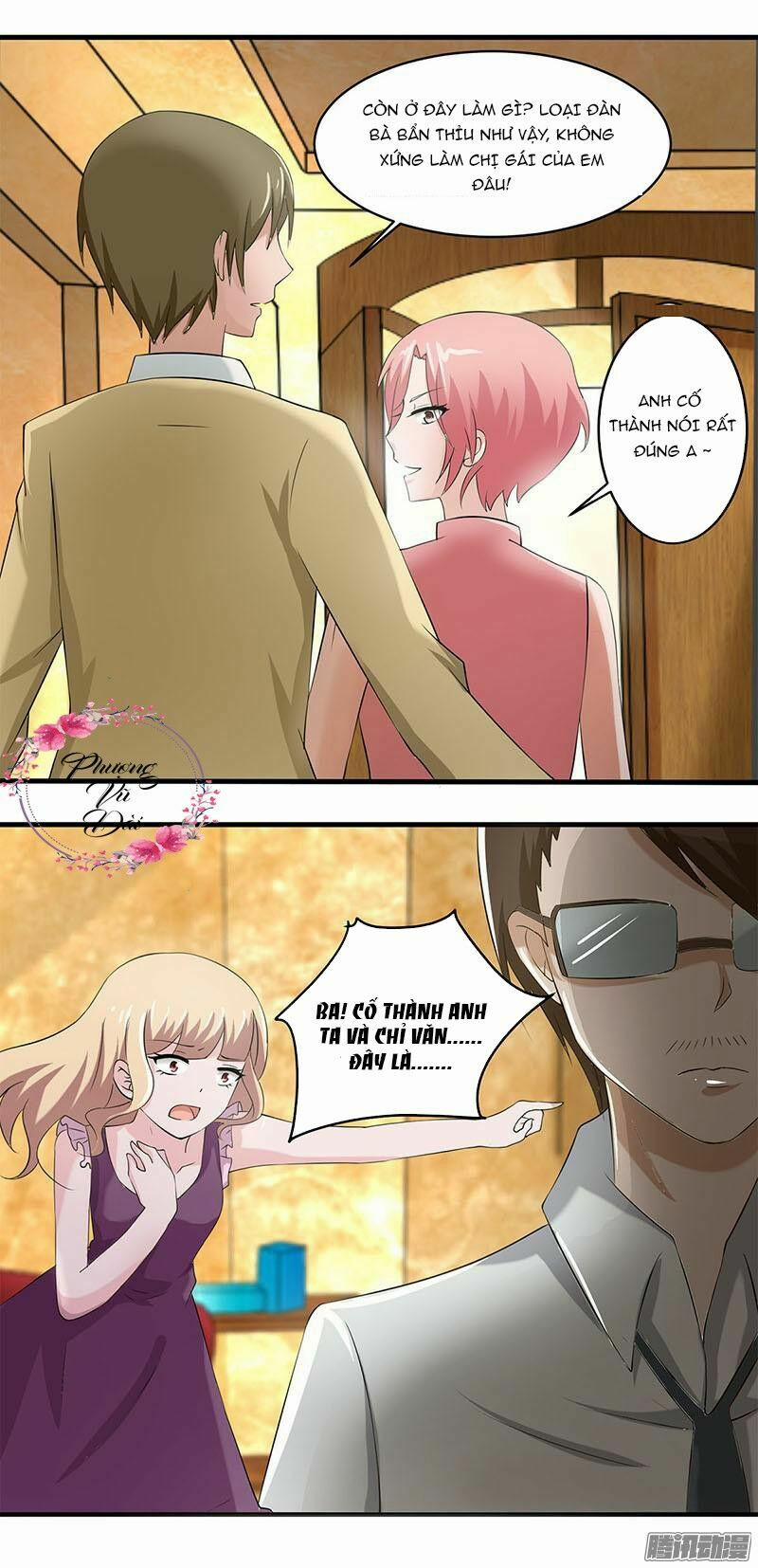 Không Gả Cho Tổng Tài, Gả Cho Người Hầu 2 trang 24