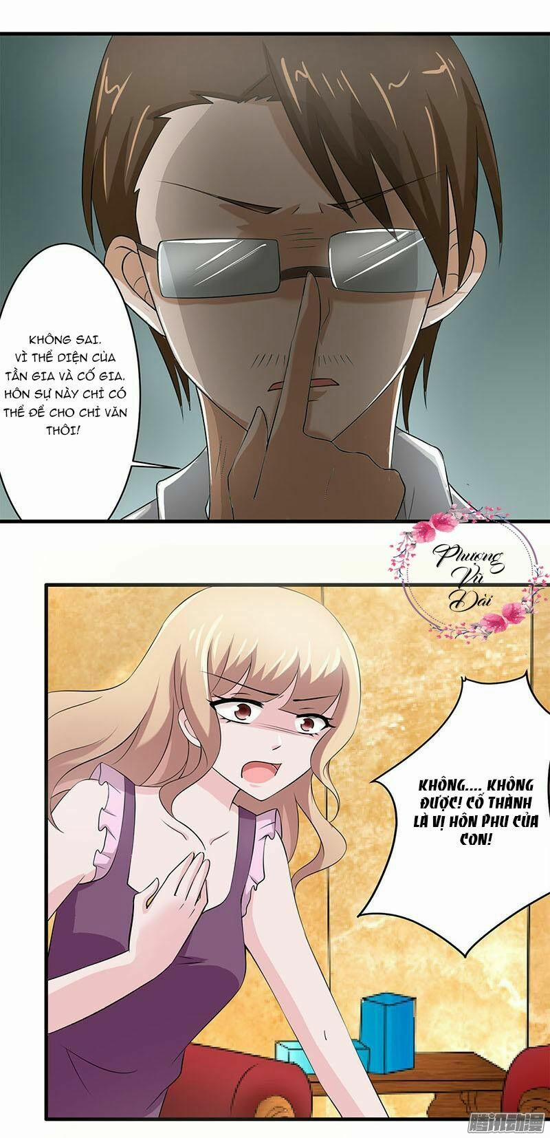 Không Gả Cho Tổng Tài, Gả Cho Người Hầu 2 trang 25