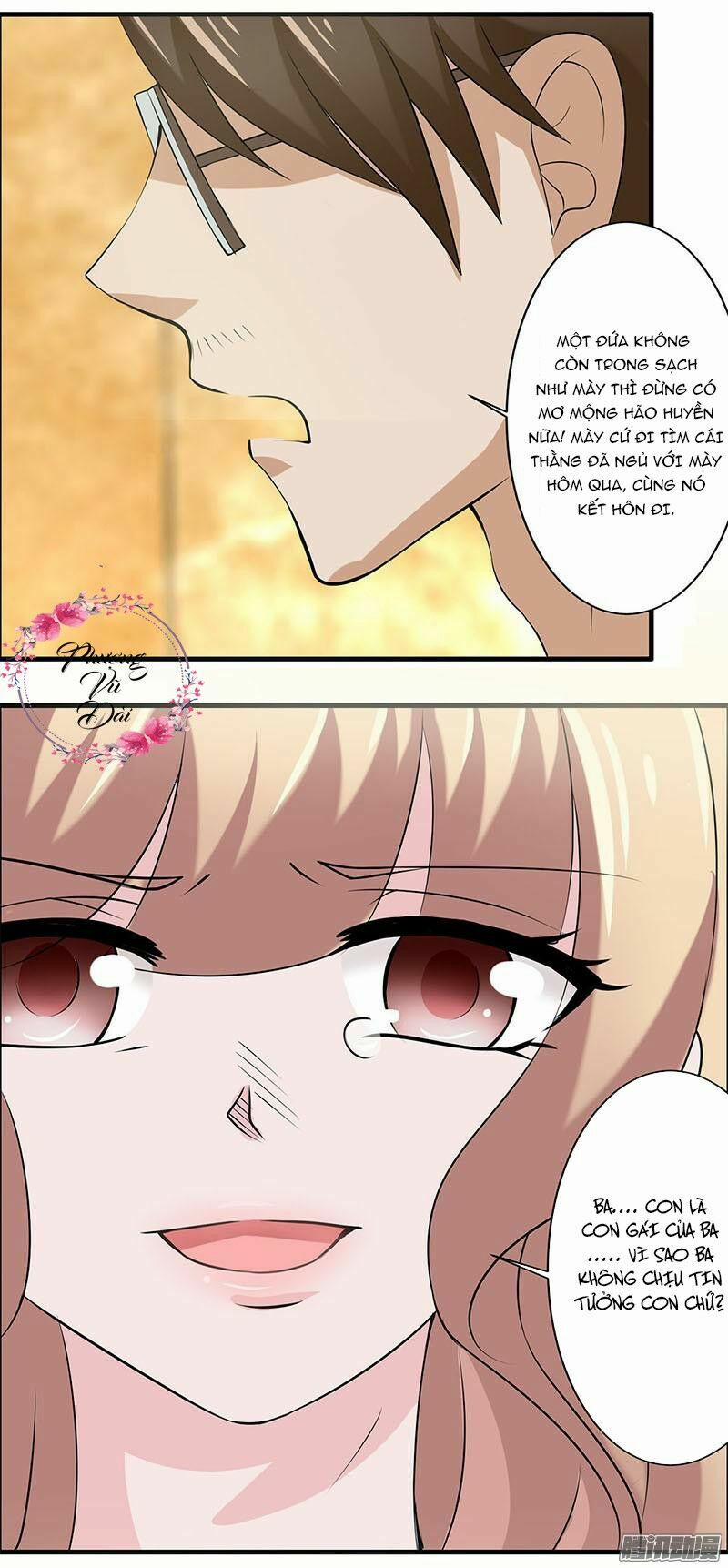 Không Gả Cho Tổng Tài, Gả Cho Người Hầu 2 trang 26