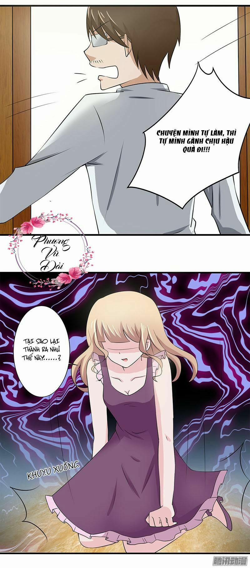 Không Gả Cho Tổng Tài, Gả Cho Người Hầu 2 trang 27