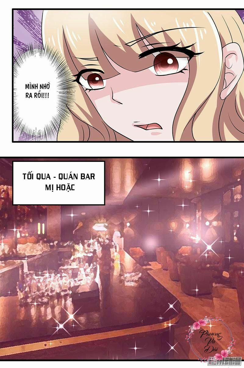 Không Gả Cho Tổng Tài, Gả Cho Người Hầu 2 trang 4