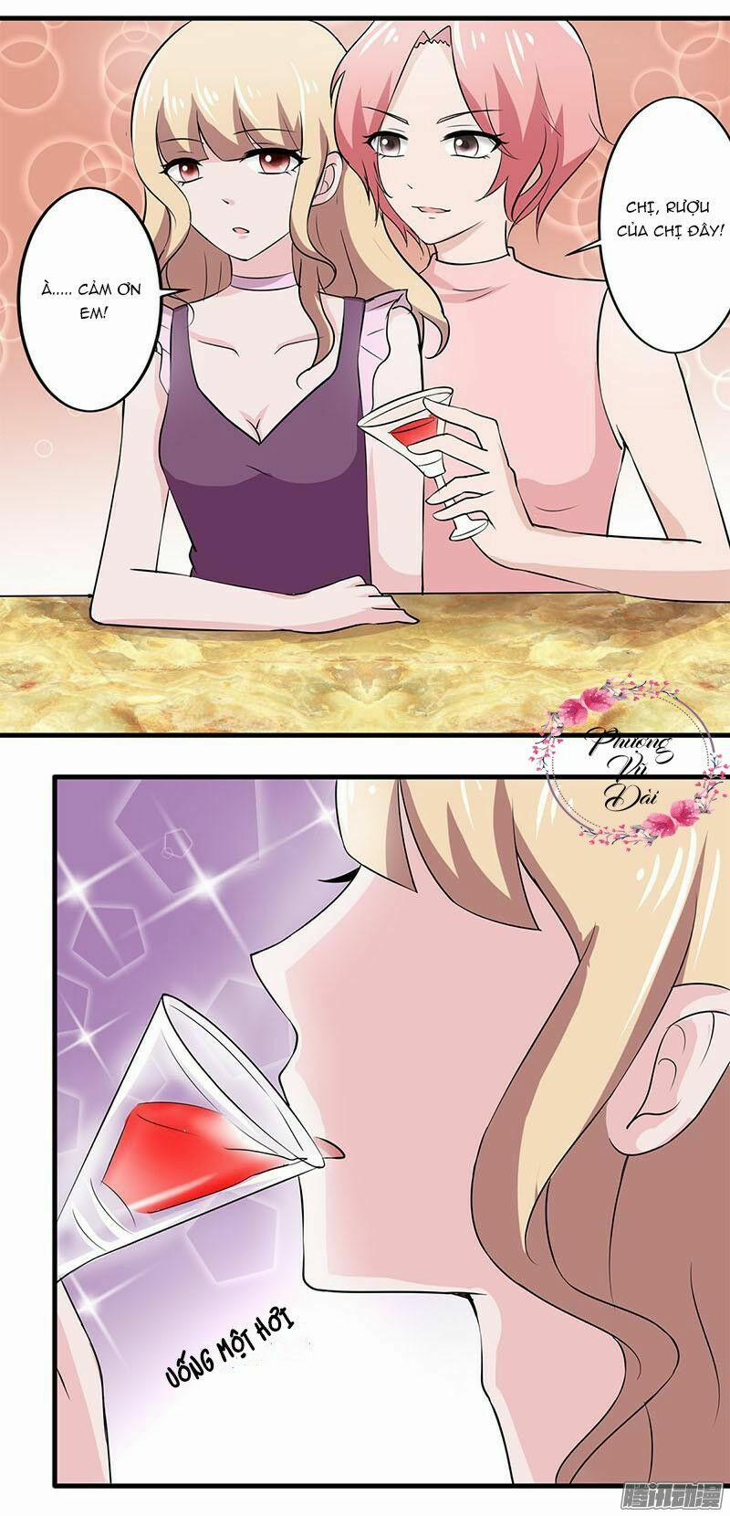 Không Gả Cho Tổng Tài, Gả Cho Người Hầu 2 trang 5