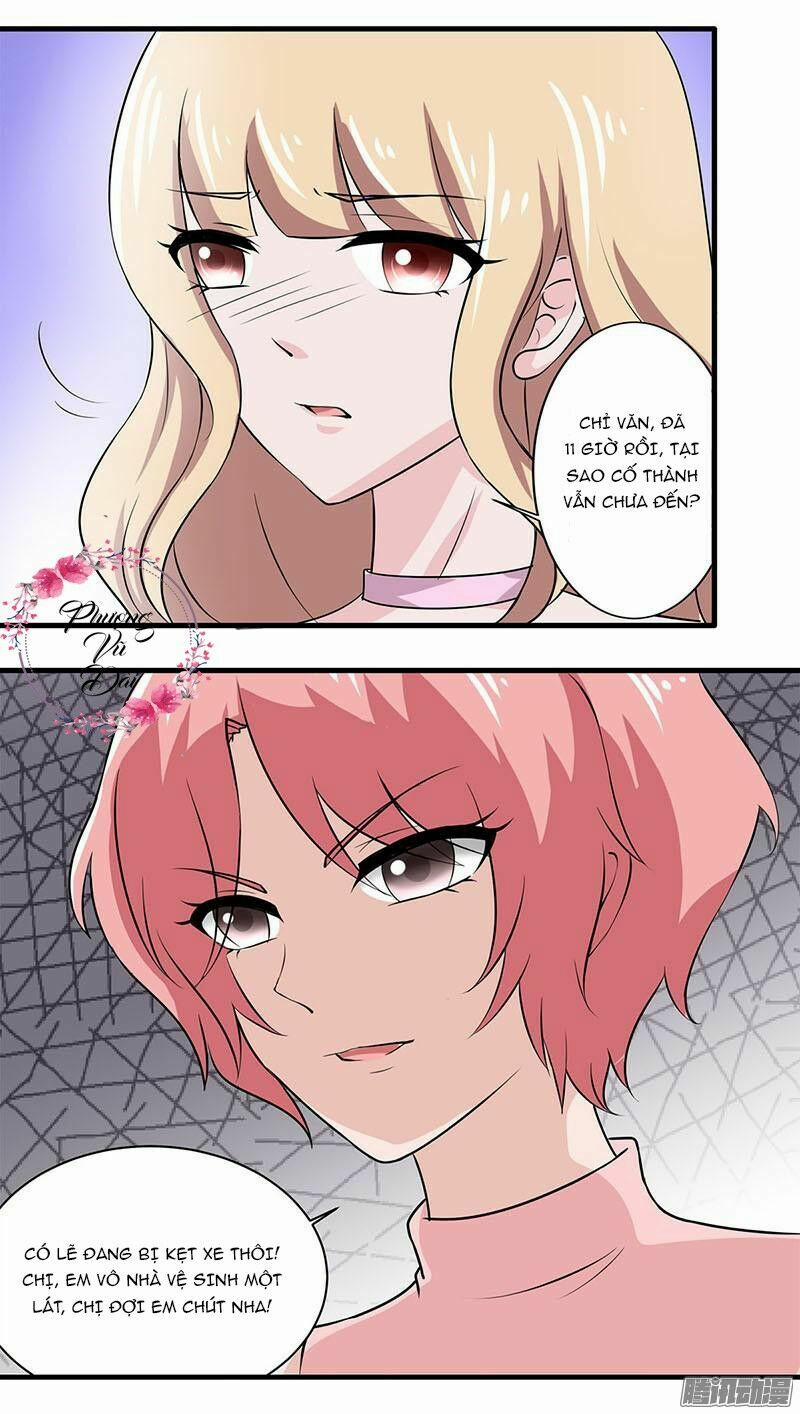 Không Gả Cho Tổng Tài, Gả Cho Người Hầu 2 trang 6