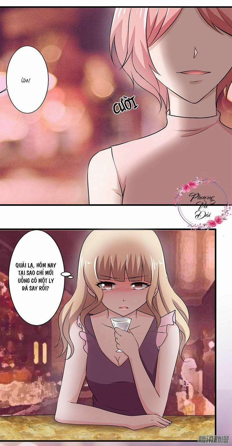 Không Gả Cho Tổng Tài, Gả Cho Người Hầu 2 trang 7