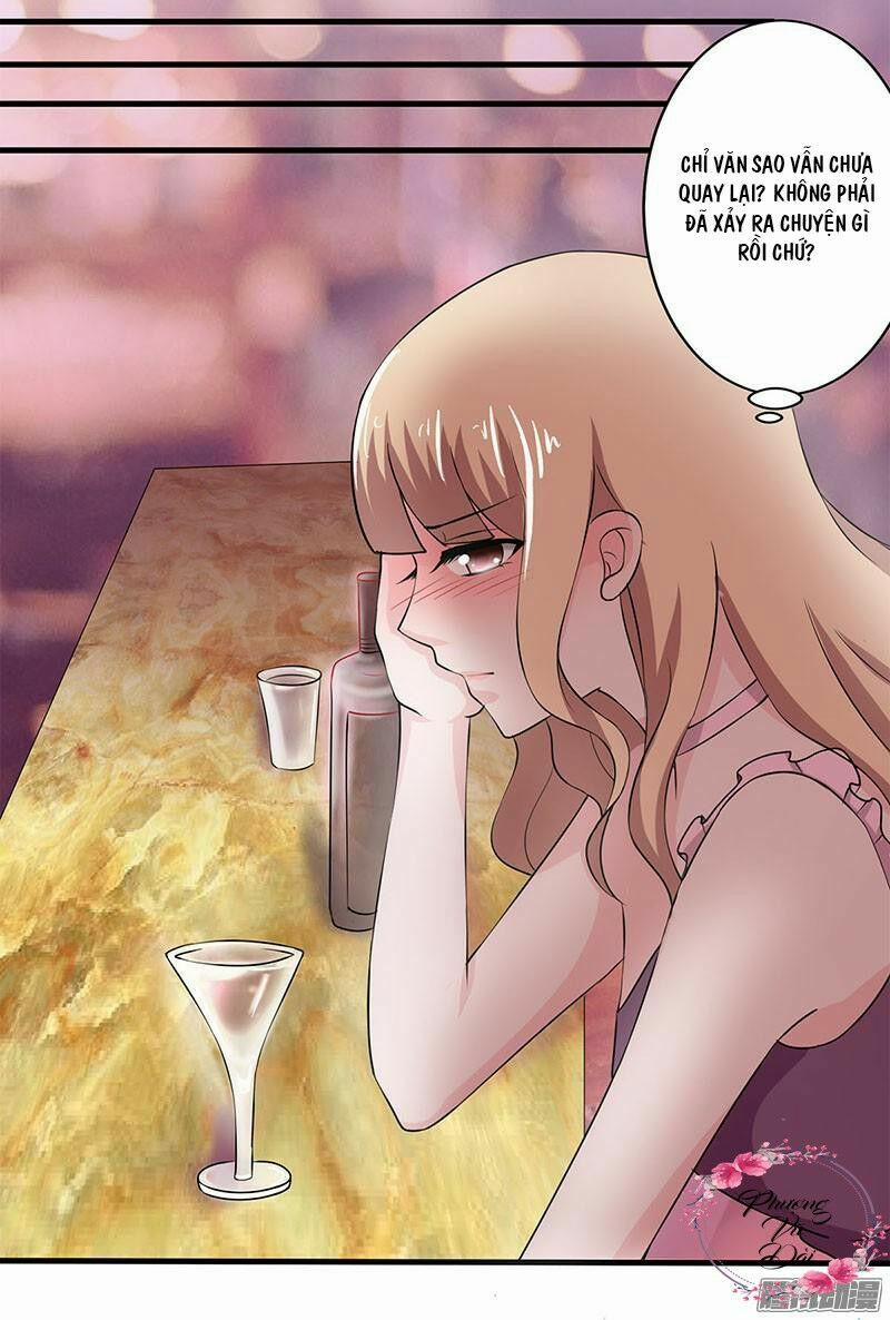 Không Gả Cho Tổng Tài, Gả Cho Người Hầu 2 trang 8