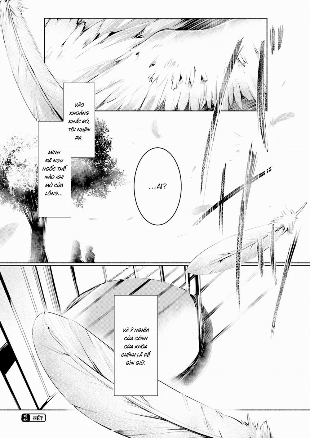 Không Gì Quý Hơn Độc Lập Tự Do Oneshot trang 25