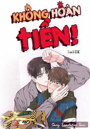 Đọc truyện tranh Không Hoàn Tiền