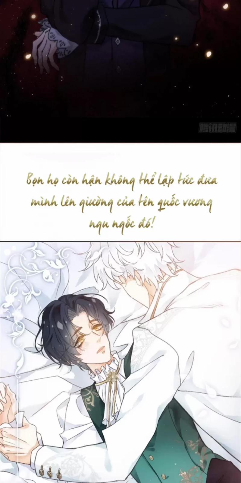 Không Hoàn Toàn Là Người Yêu 0.5 trang 12