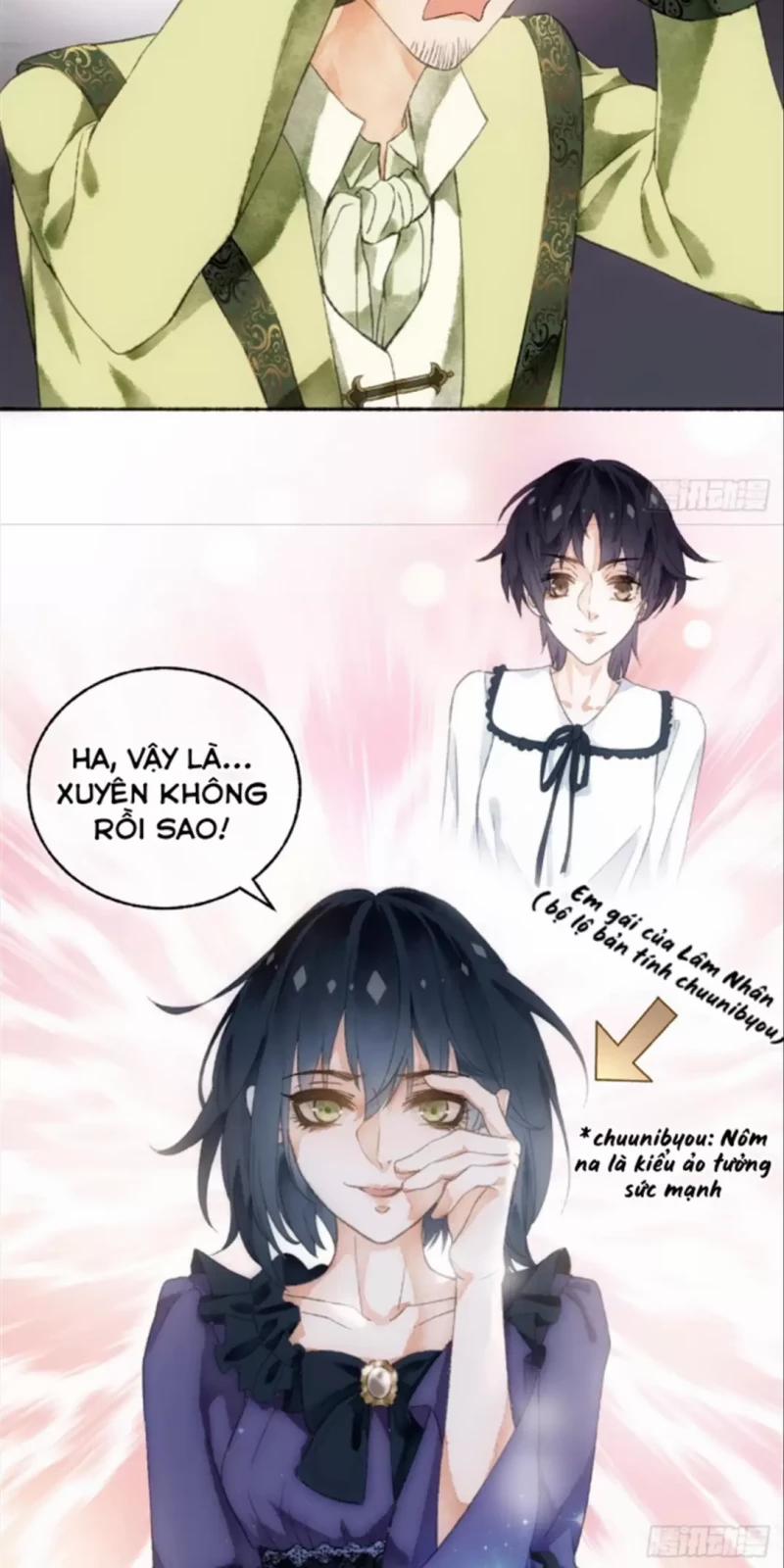 Không Hoàn Toàn Là Người Yêu 0.5 trang 16