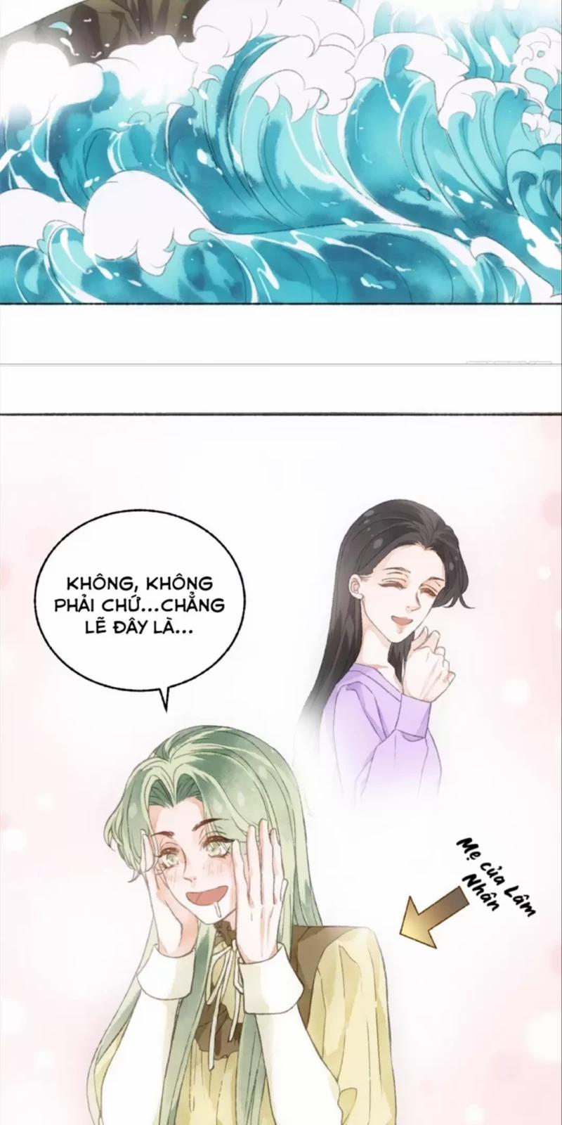 Không Hoàn Toàn Là Người Yêu 0.5 trang 18