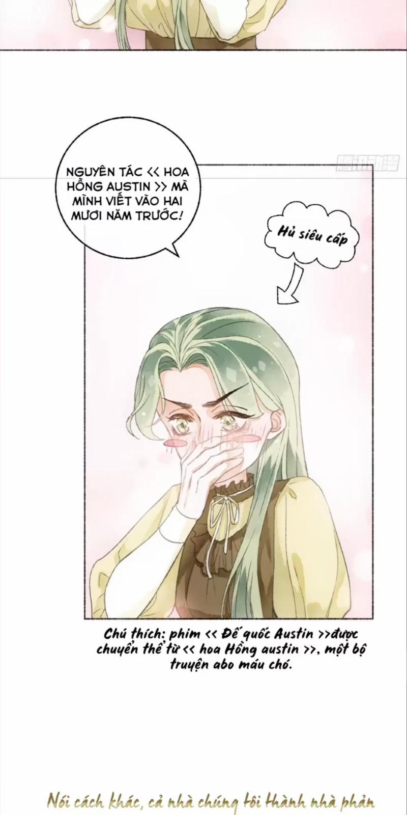 Không Hoàn Toàn Là Người Yêu 0.5 trang 19