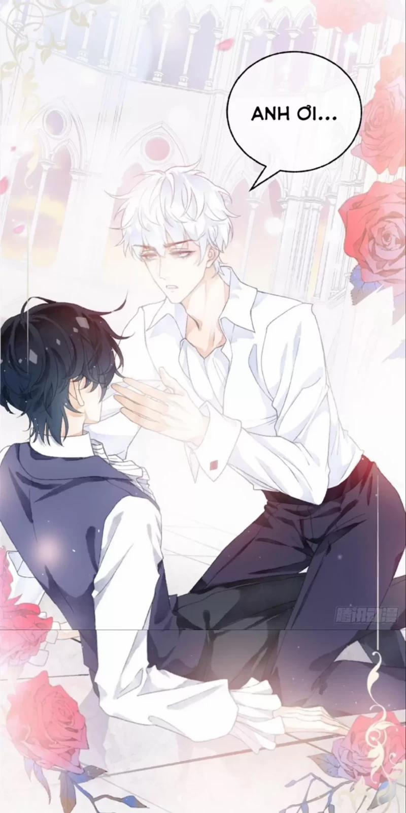 Không Hoàn Toàn Là Người Yêu 0.5 trang 27