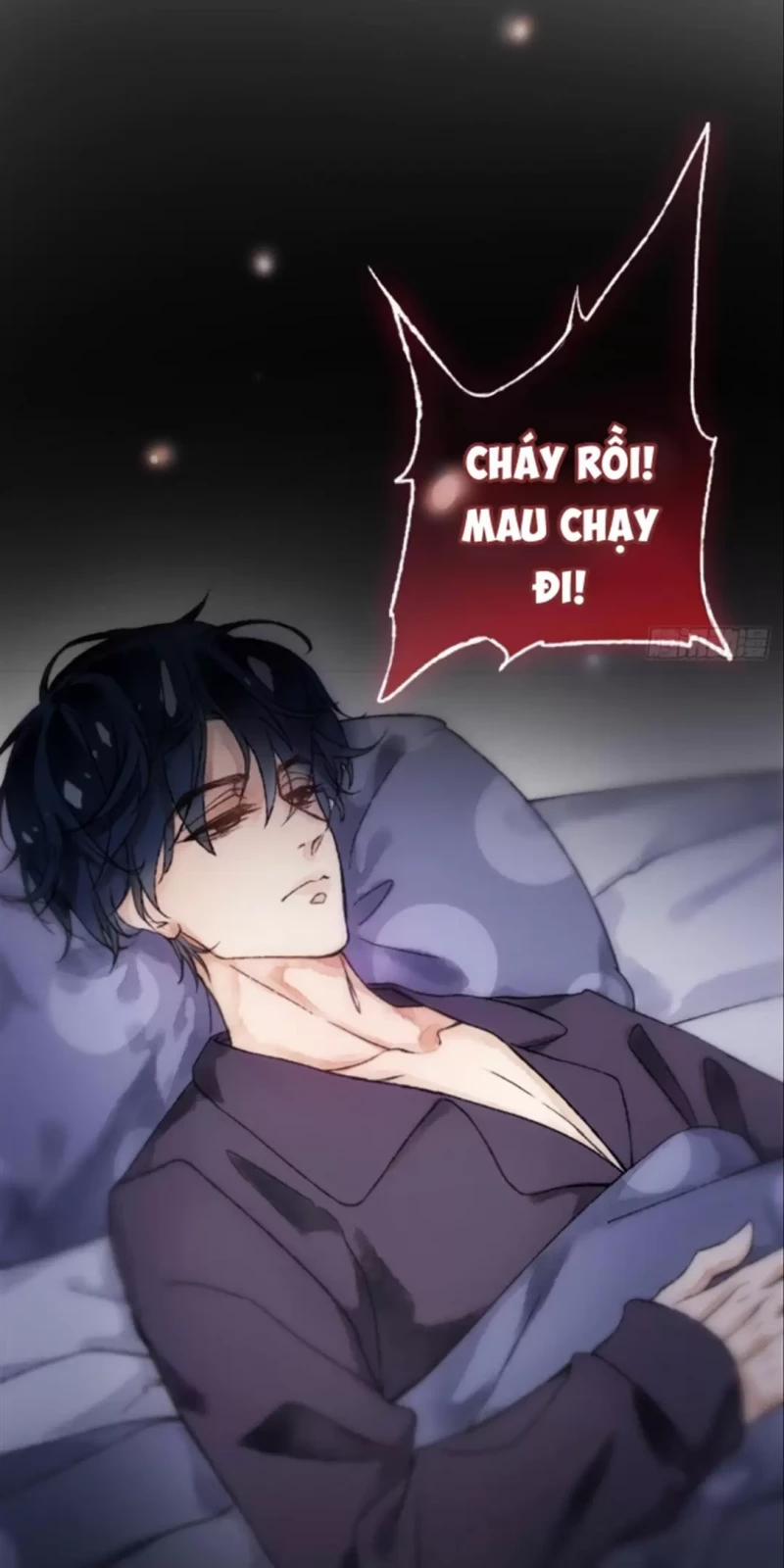 Không Hoàn Toàn Là Người Yêu 0.5 trang 3