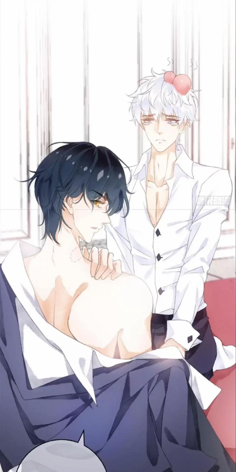 Không Hoàn Toàn Là Người Yêu 0.5 trang 30