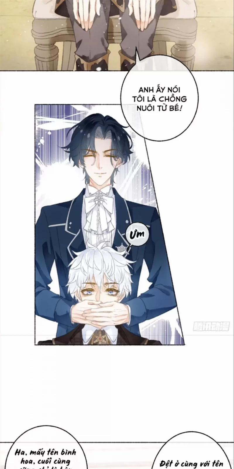 Không Hoàn Toàn Là Người Yêu 0.5 trang 35