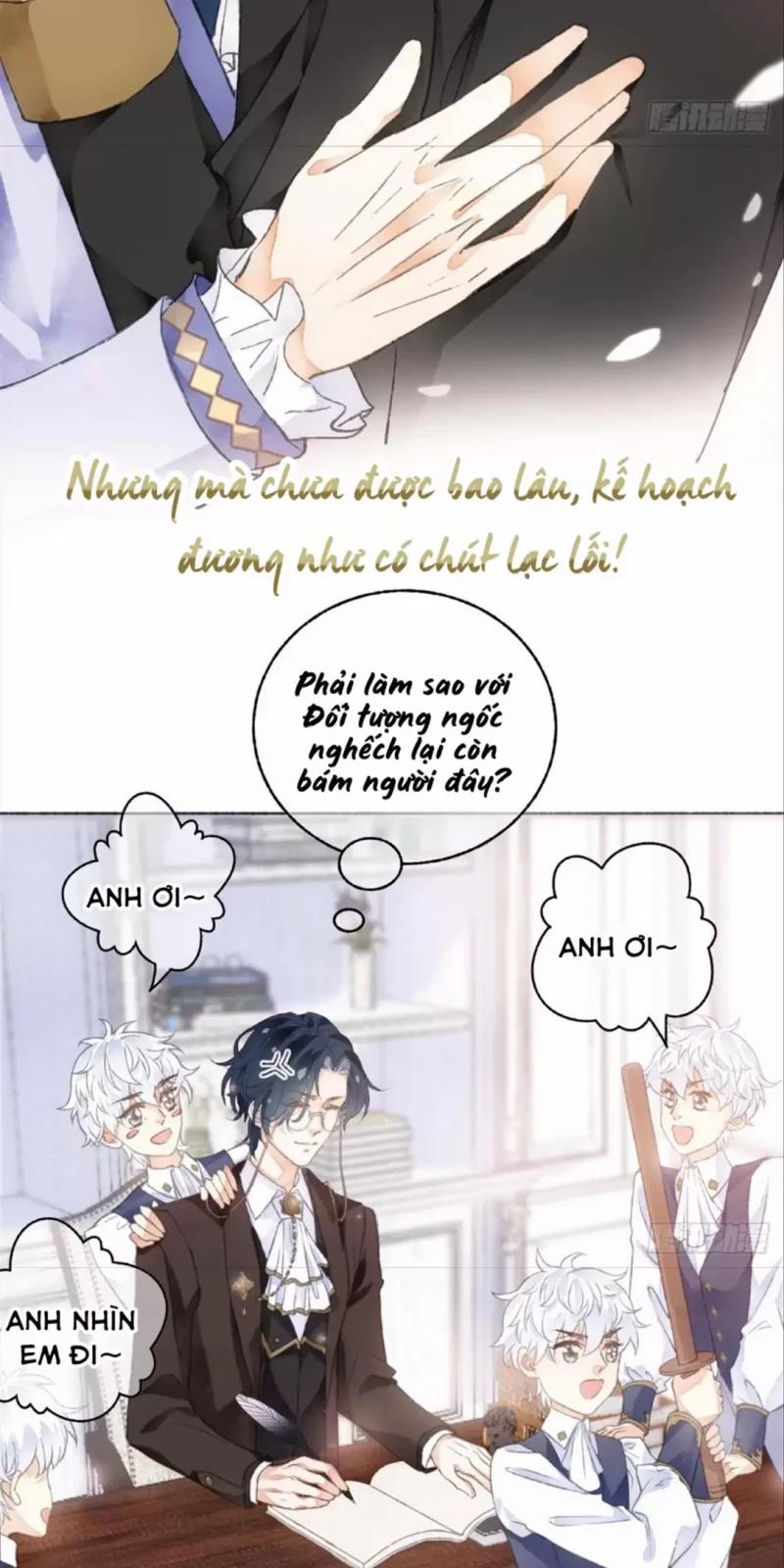 Không Hoàn Toàn Là Người Yêu 0.5 trang 39