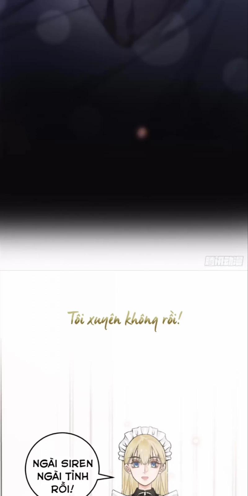 Không Hoàn Toàn Là Người Yêu 0.5 trang 4