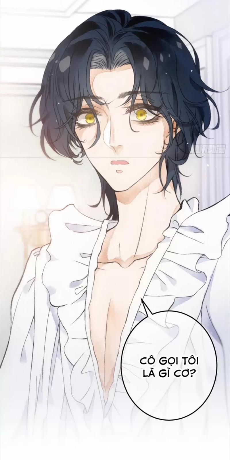 Không Hoàn Toàn Là Người Yêu 0.5 trang 6