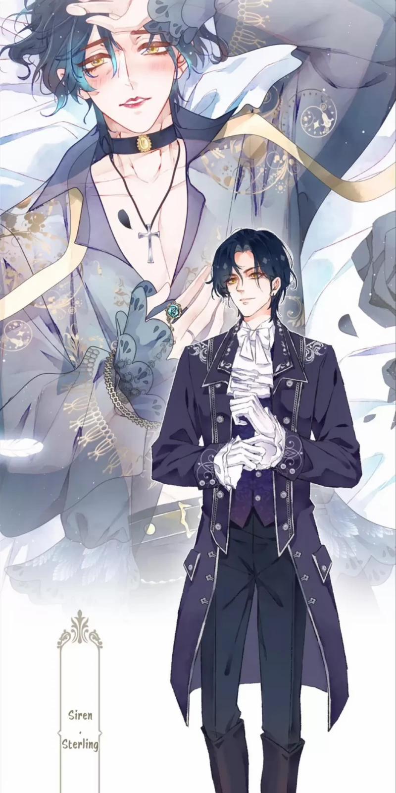 Không Hoàn Toàn Là Người Yêu 0 trang 3