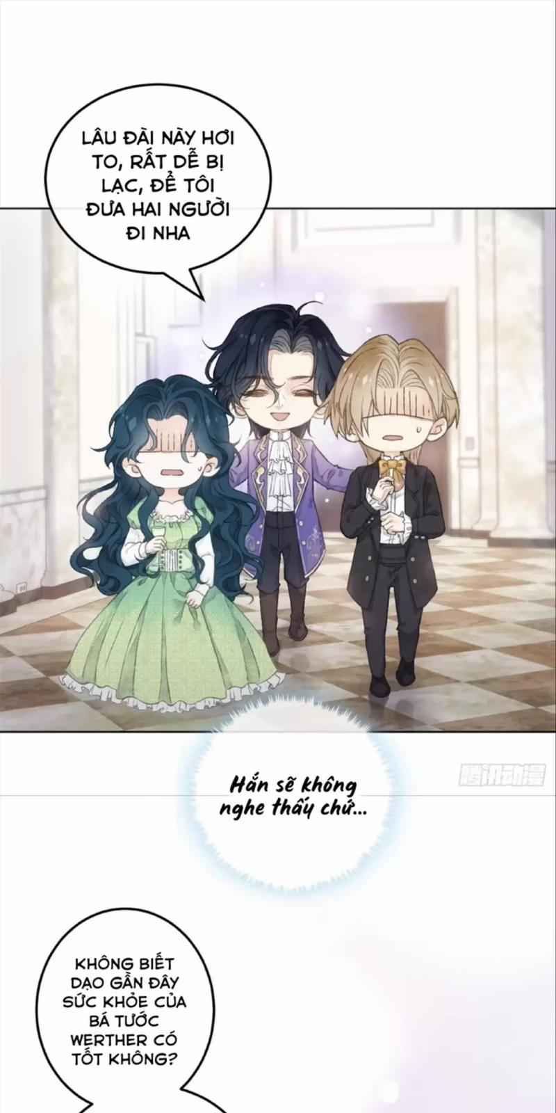 Không Hoàn Toàn Là Người Yêu 1 trang 10