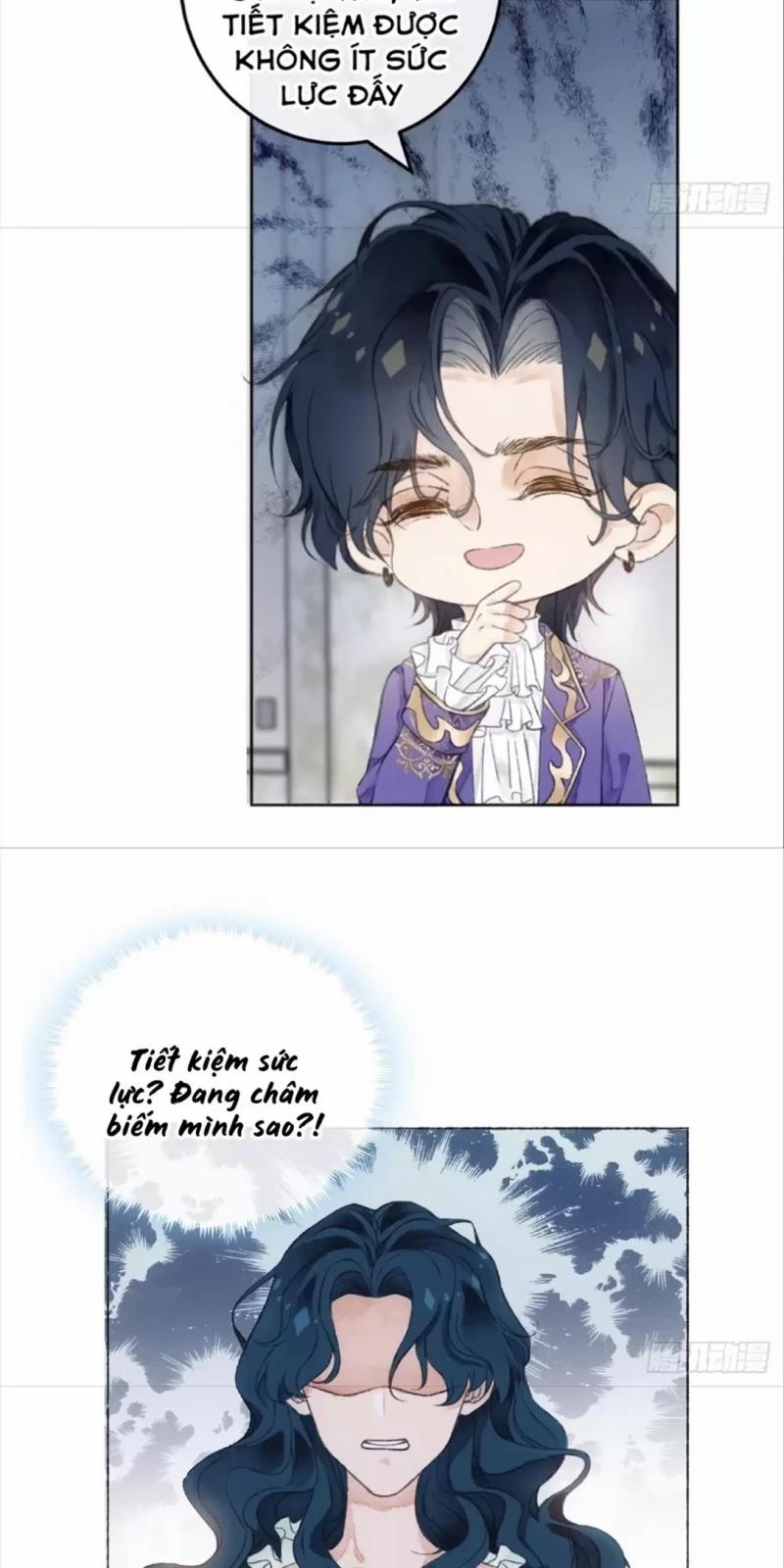 Không Hoàn Toàn Là Người Yêu 1 trang 12