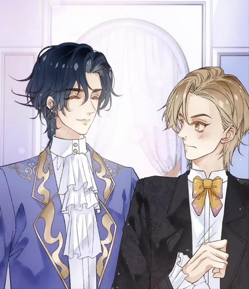 Không Hoàn Toàn Là Người Yêu 1 trang 14