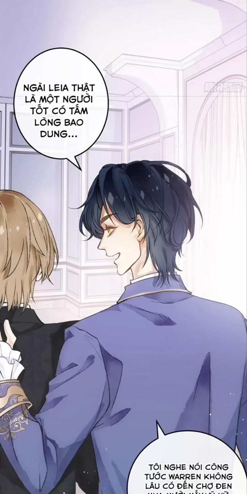 Không Hoàn Toàn Là Người Yêu 1 trang 15