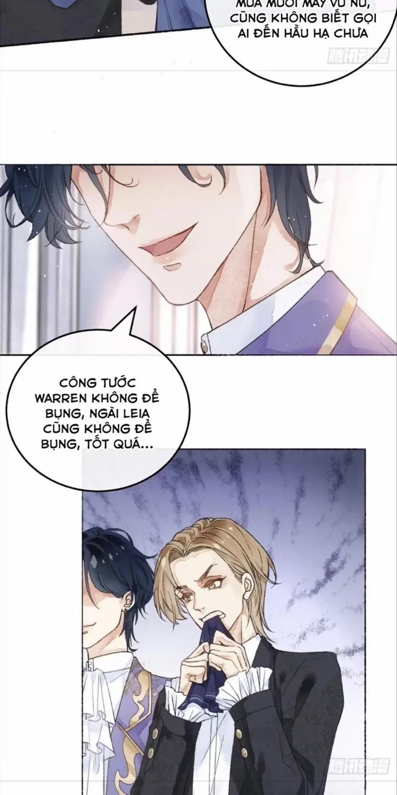 Không Hoàn Toàn Là Người Yêu 1 trang 16