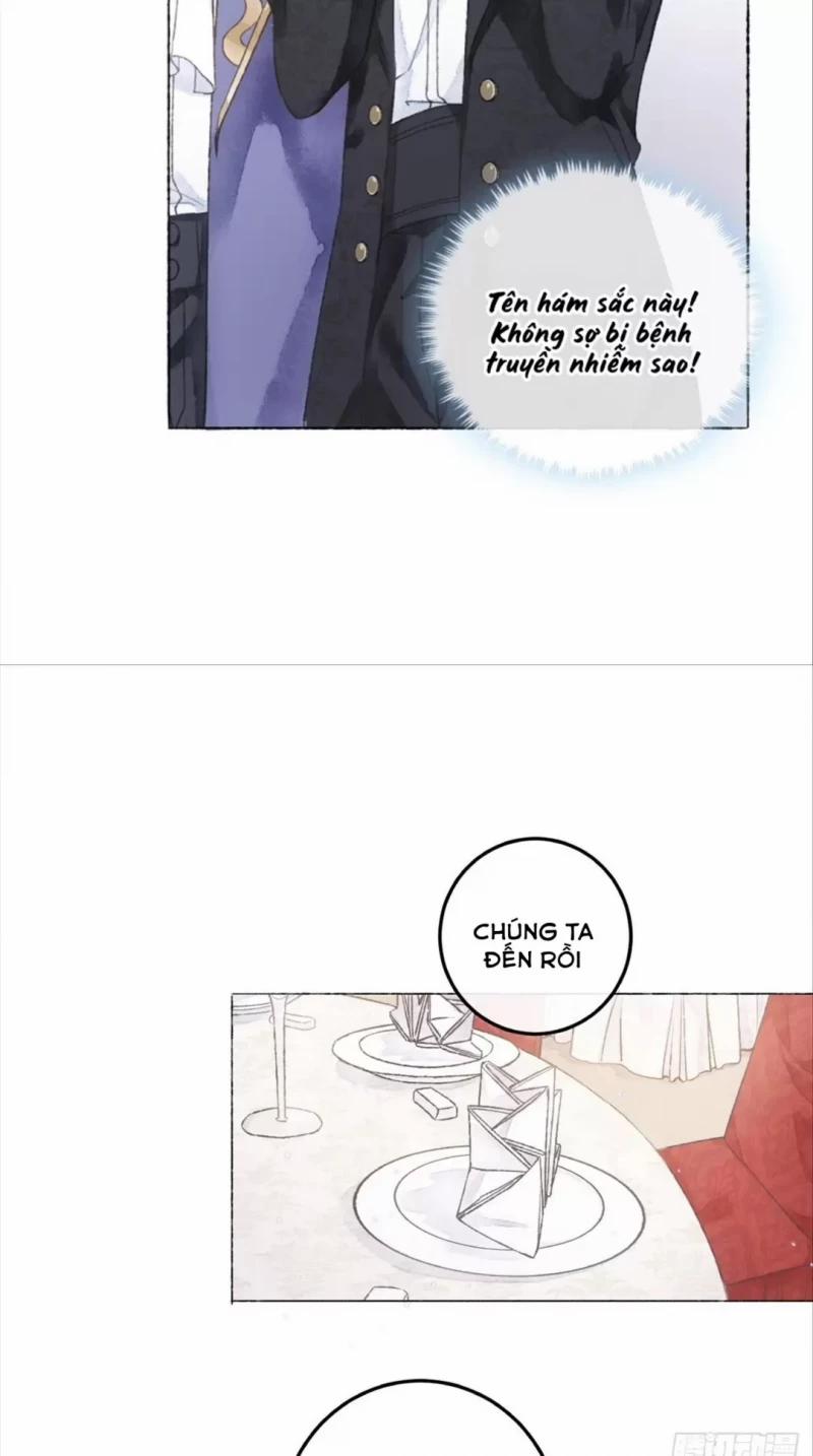 Không Hoàn Toàn Là Người Yêu 1 trang 17