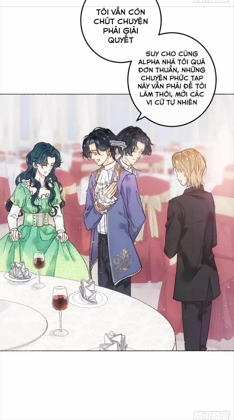 Không Hoàn Toàn Là Người Yêu 1 trang 18