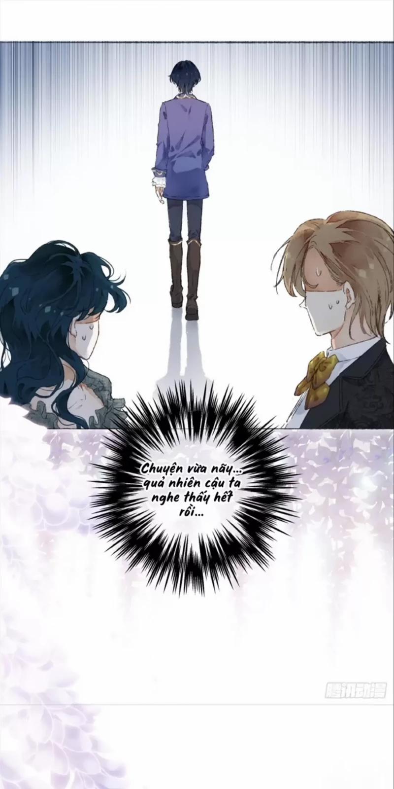 Không Hoàn Toàn Là Người Yêu 1 trang 19