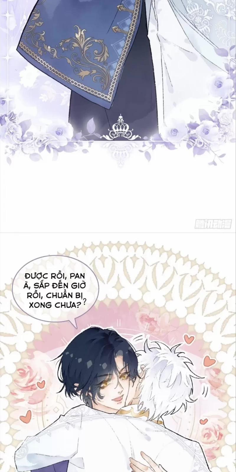 Không Hoàn Toàn Là Người Yêu 1 trang 23