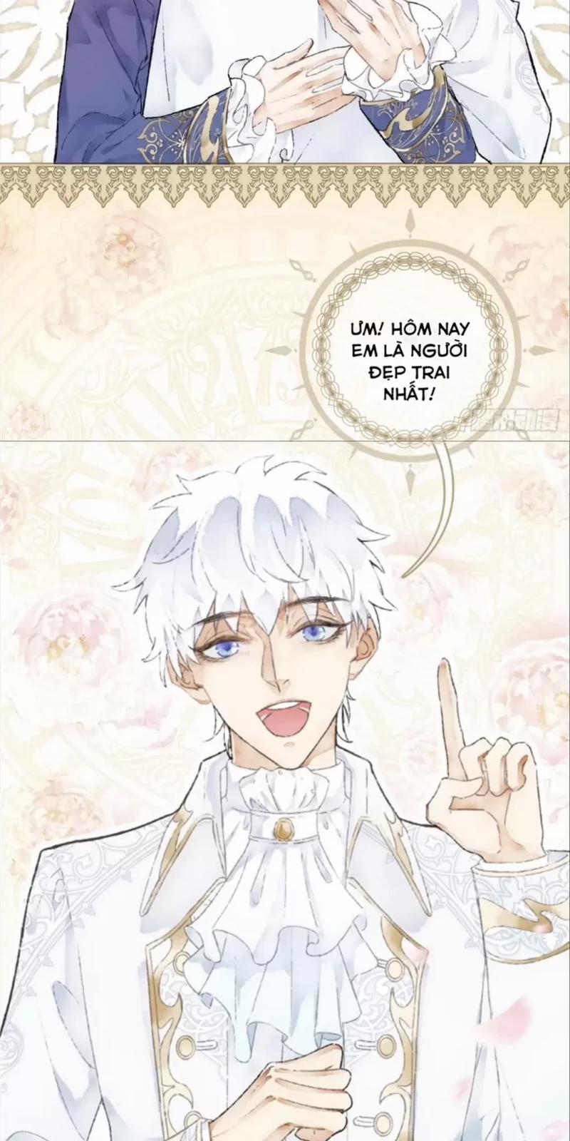 Không Hoàn Toàn Là Người Yêu 1 trang 24