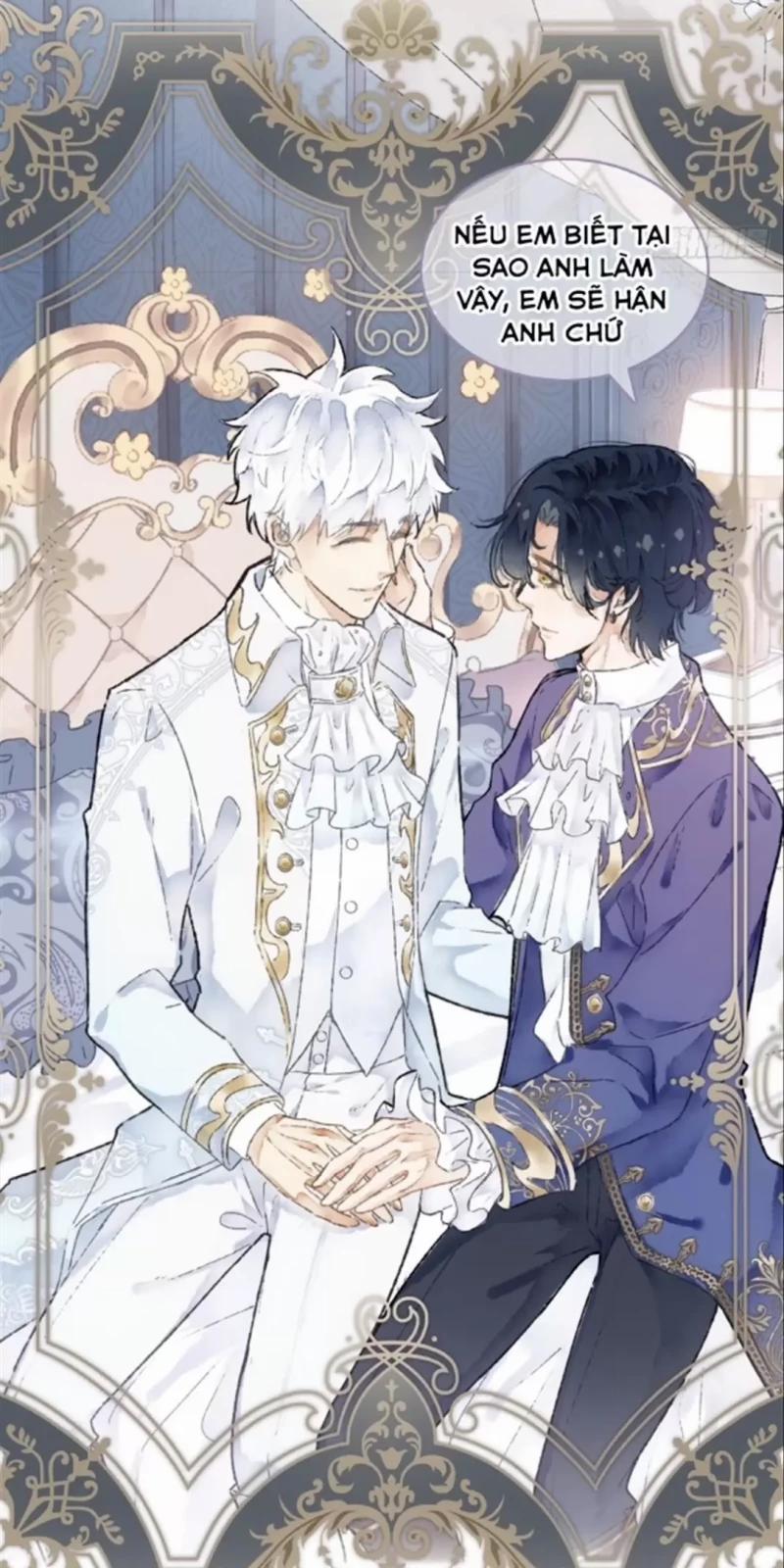 Không Hoàn Toàn Là Người Yêu 1 trang 26