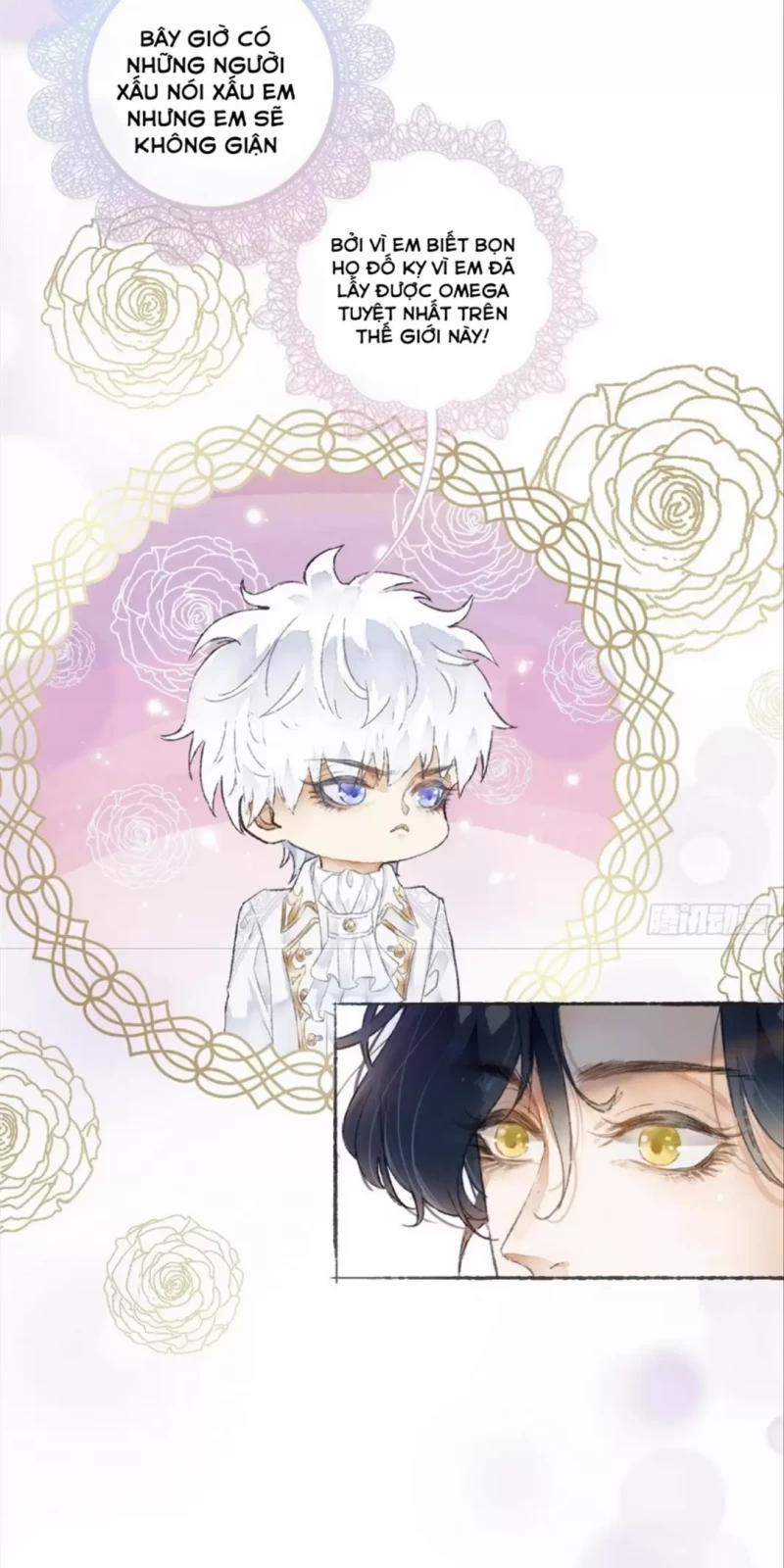 Không Hoàn Toàn Là Người Yêu 1 trang 28
