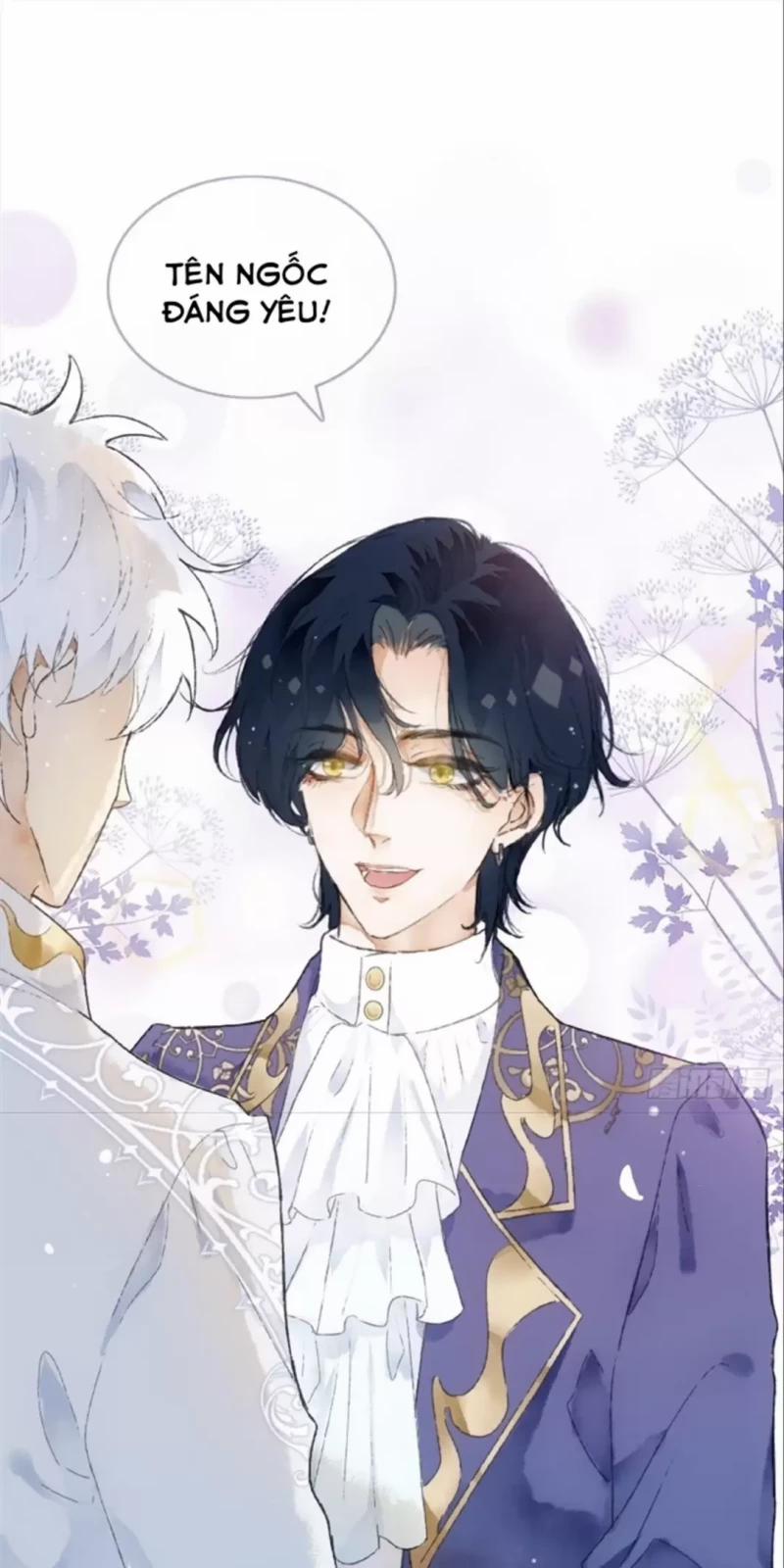 Không Hoàn Toàn Là Người Yêu 1 trang 31