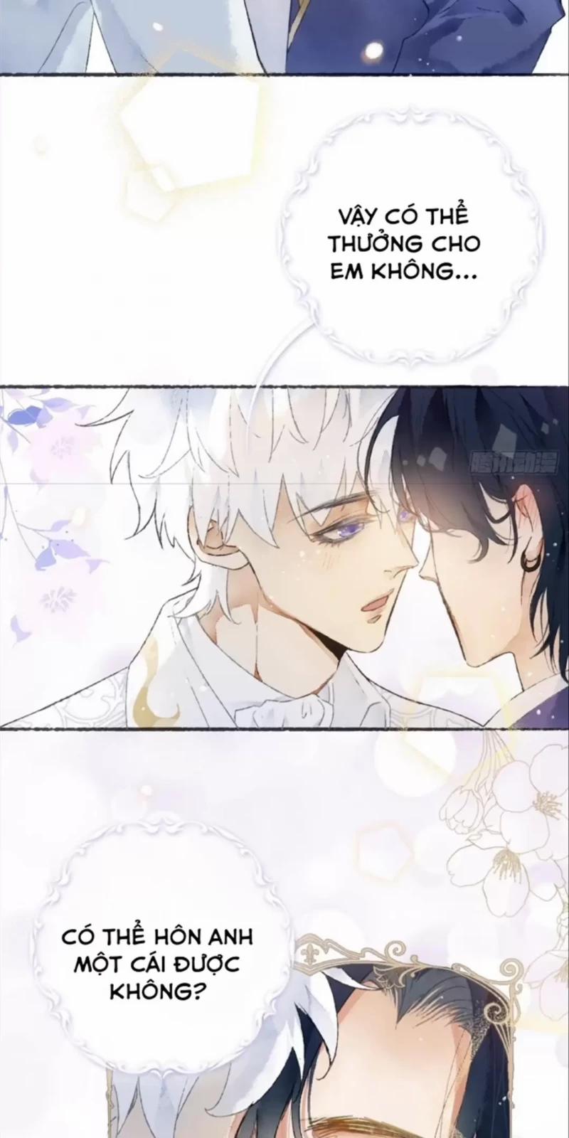 Không Hoàn Toàn Là Người Yêu 1 trang 32