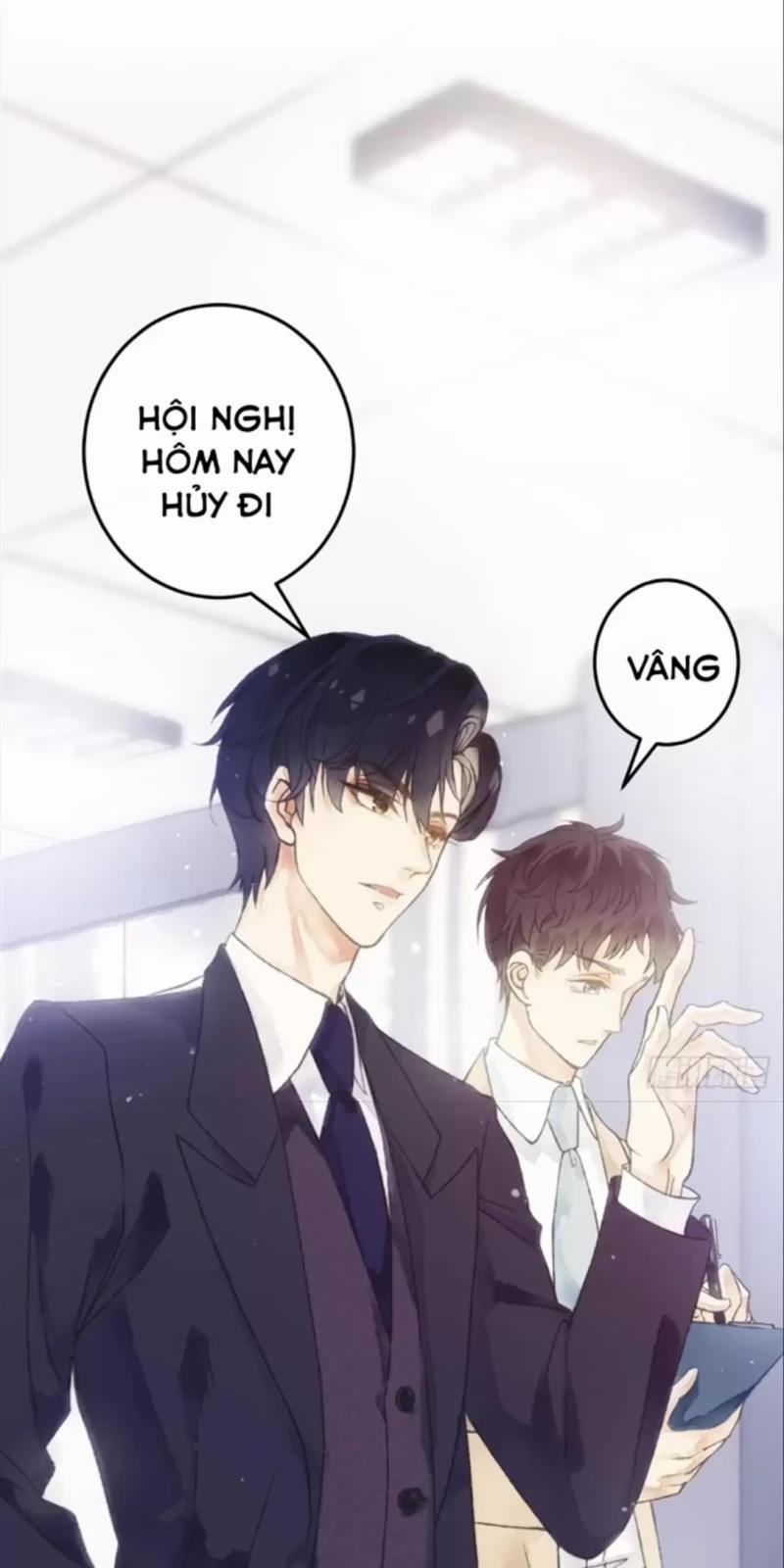 Không Hoàn Toàn Là Người Yêu 1 trang 38